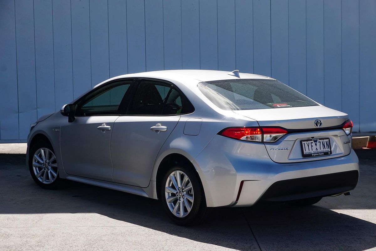 2023 Toyota Corolla Ascent Sport Hybrid ZWE219R