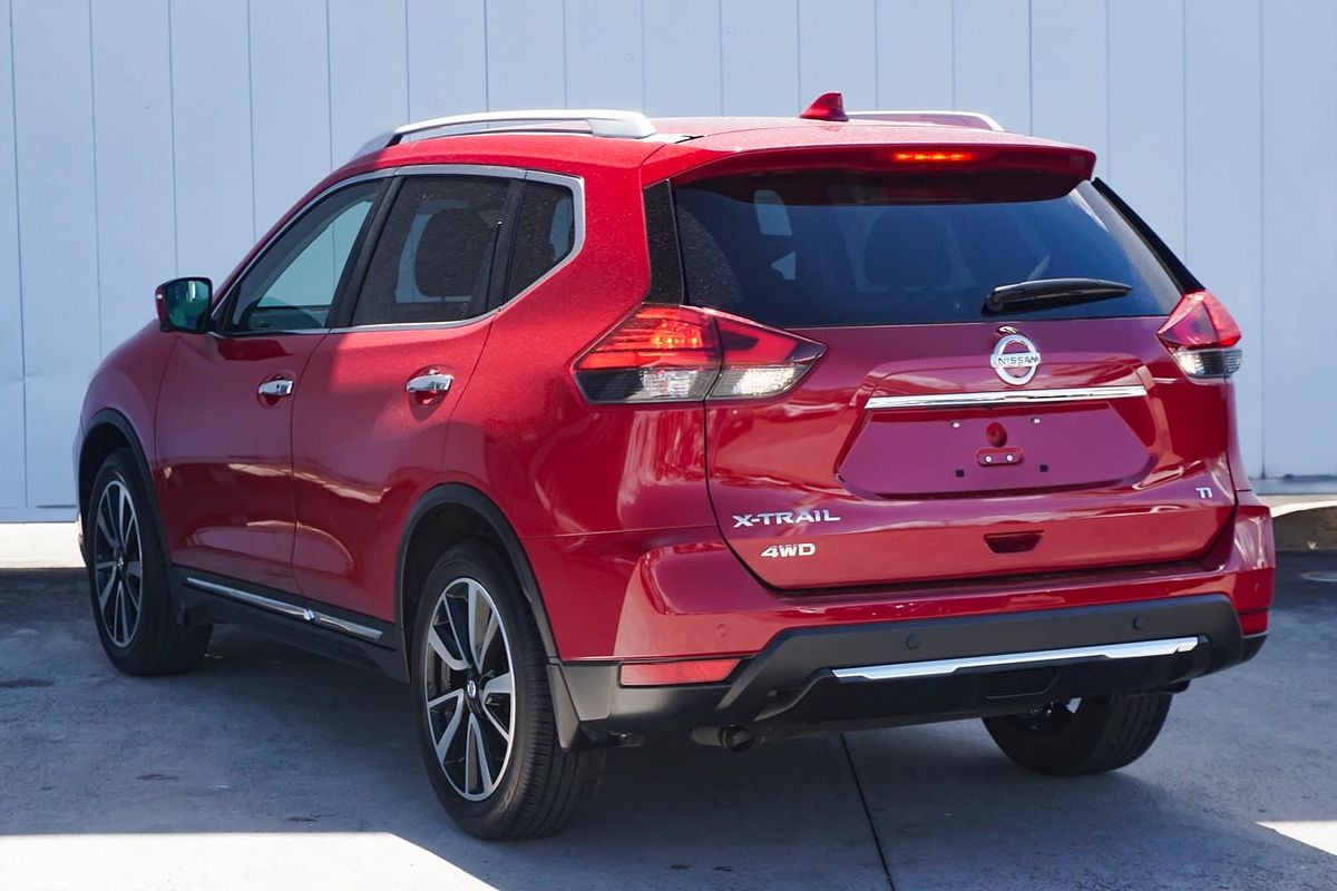2020 Nissan X-TRAIL Ti T32 Series III