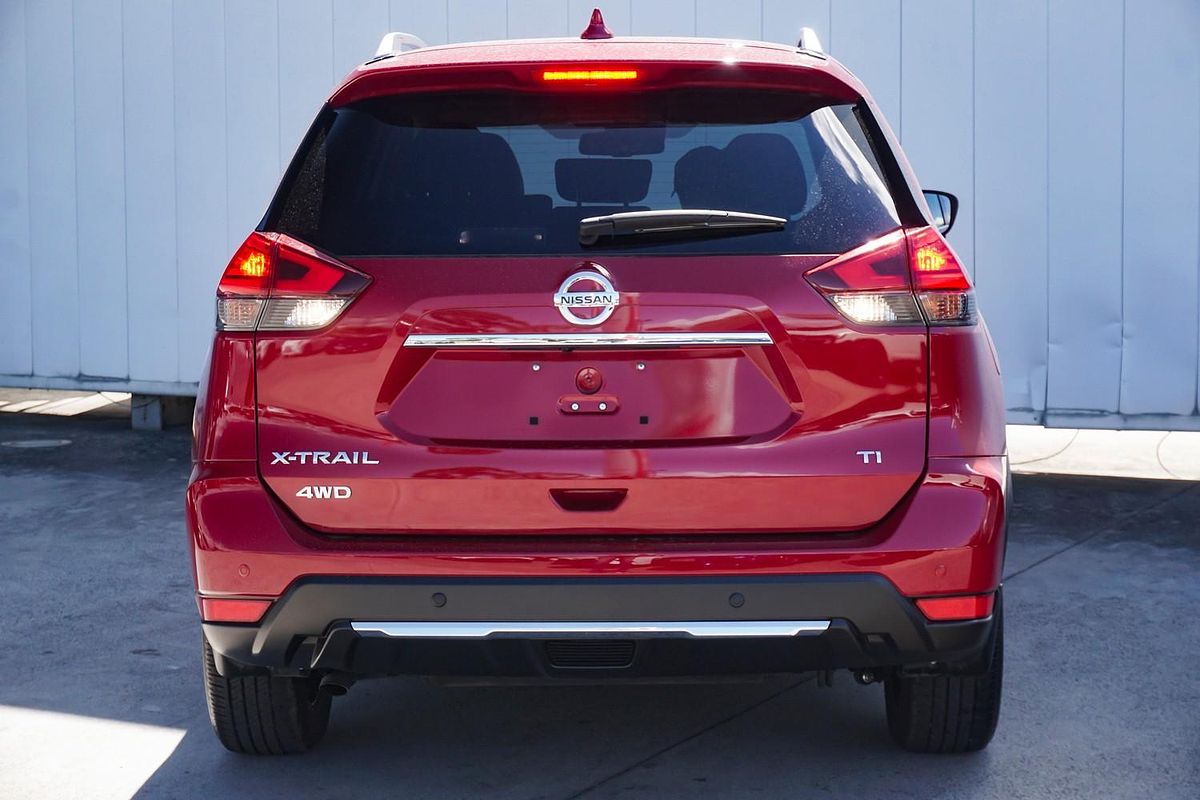 2020 Nissan X-TRAIL Ti T32 Series III