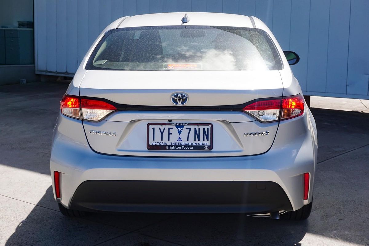 2023 Toyota Corolla Ascent Sport Hybrid ZWE219R