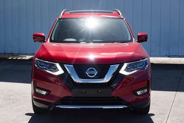 2020 Nissan X-TRAIL Ti T32 Series III