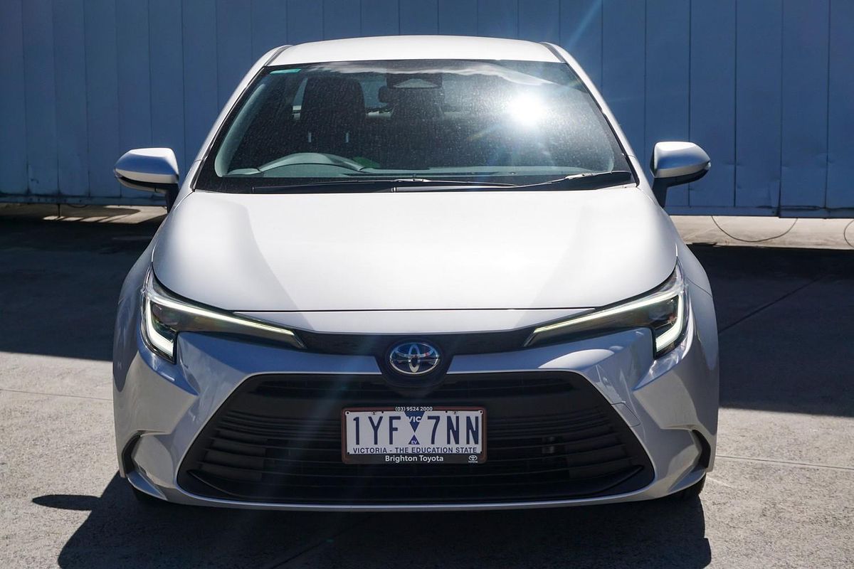 2023 Toyota Corolla Ascent Sport Hybrid ZWE219R