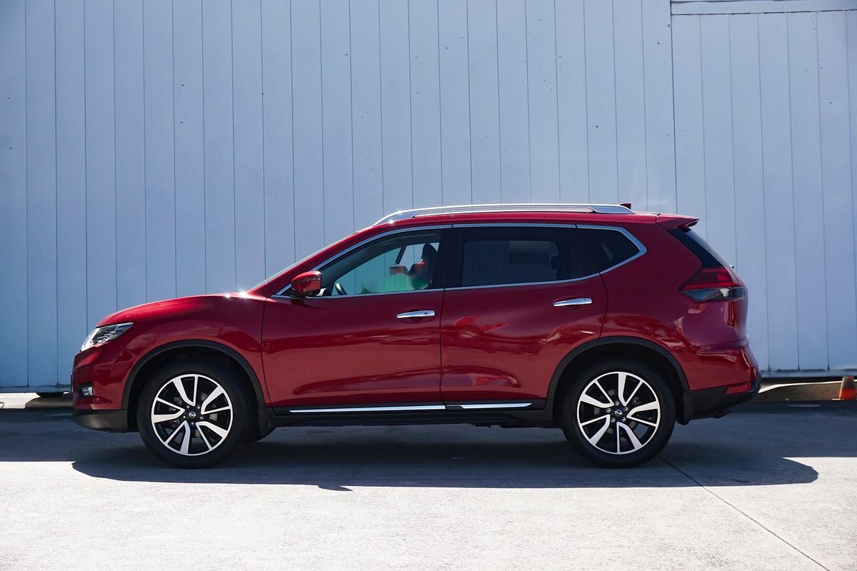 2020 Nissan X-TRAIL Ti T32 Series III