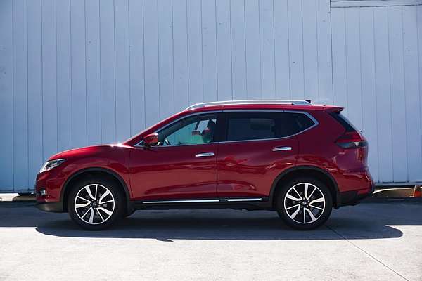 2020 Nissan X-TRAIL Ti T32 Series III