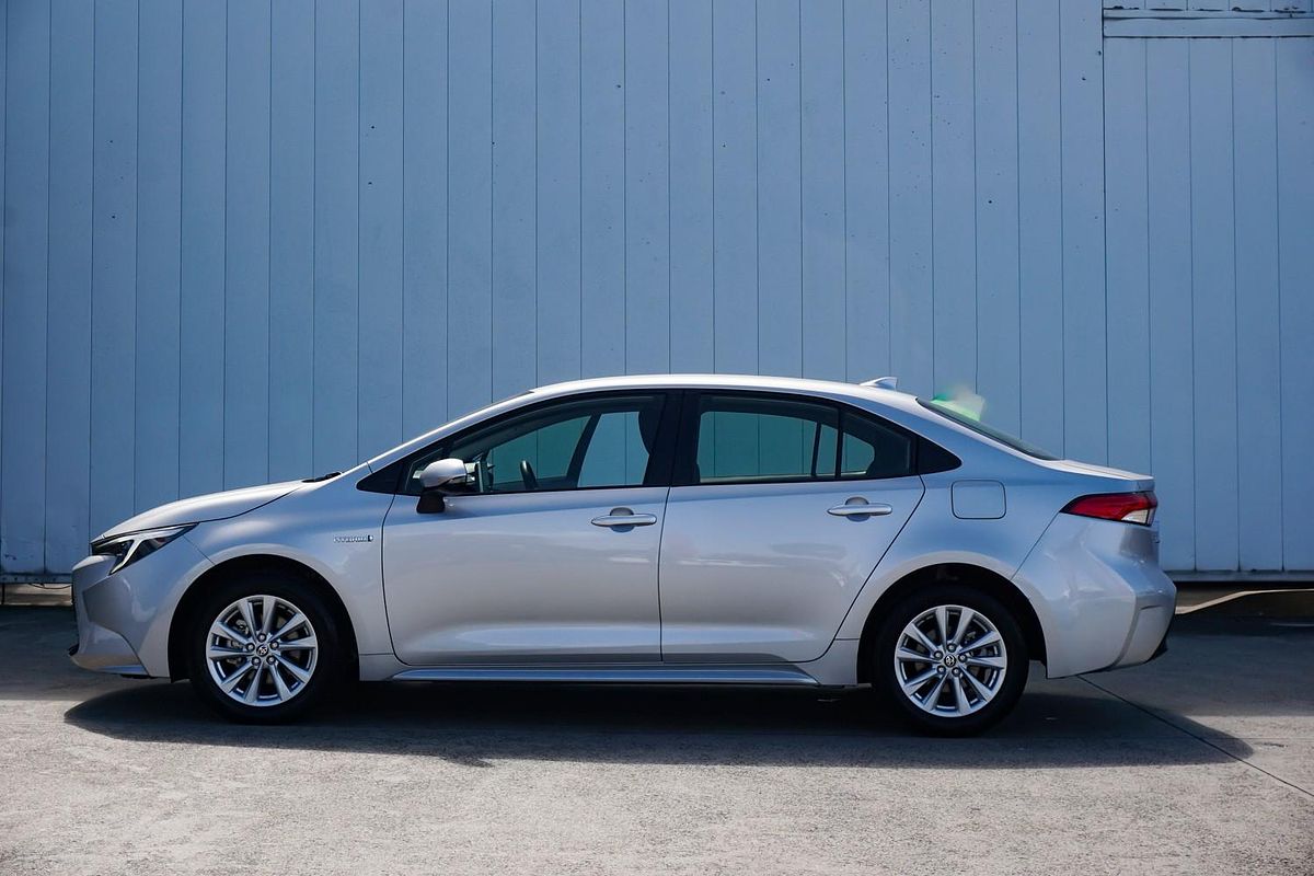 2023 Toyota Corolla Ascent Sport Hybrid ZWE219R
