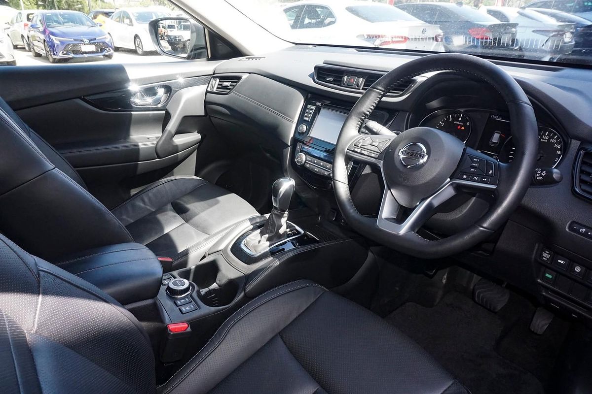 2020 Nissan X-TRAIL Ti T32 Series III