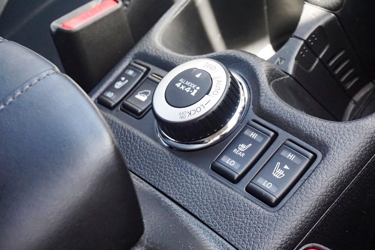 2020 Nissan X-TRAIL Ti T32 Series III