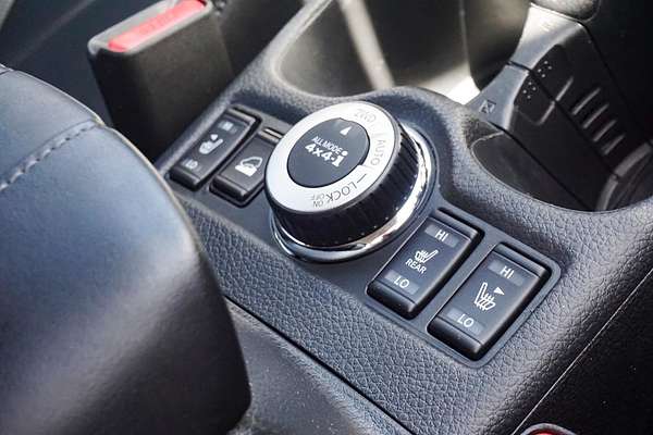 2020 Nissan X-TRAIL Ti T32 Series III