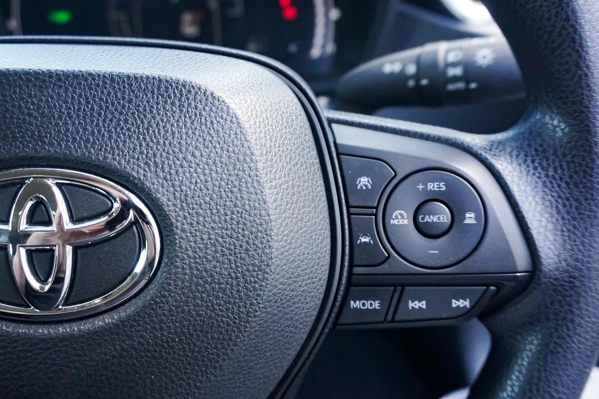 2023 Toyota Corolla Ascent Sport Hybrid ZWE219R