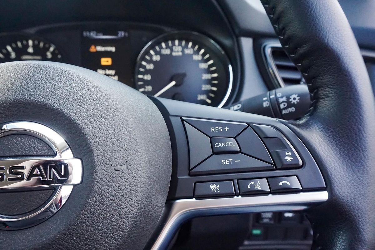 2020 Nissan X-TRAIL Ti T32 Series III