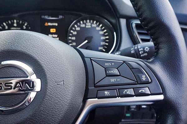 2020 Nissan X-TRAIL Ti T32 Series III