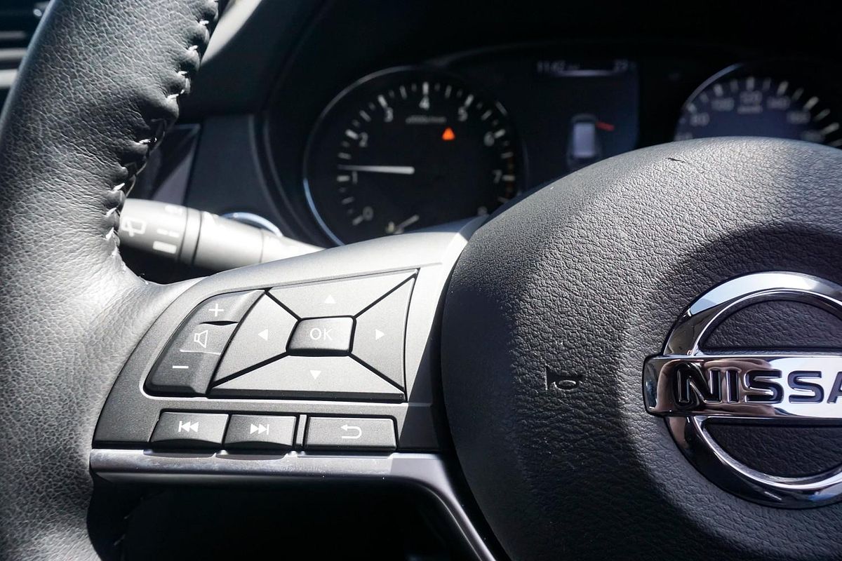 2020 Nissan X-TRAIL Ti T32 Series III