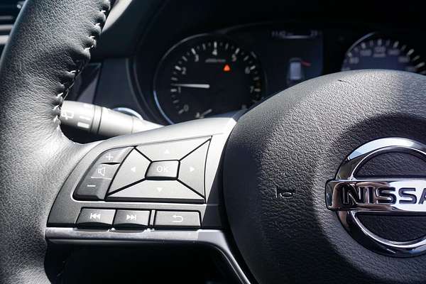 2020 Nissan X-TRAIL Ti T32 Series III