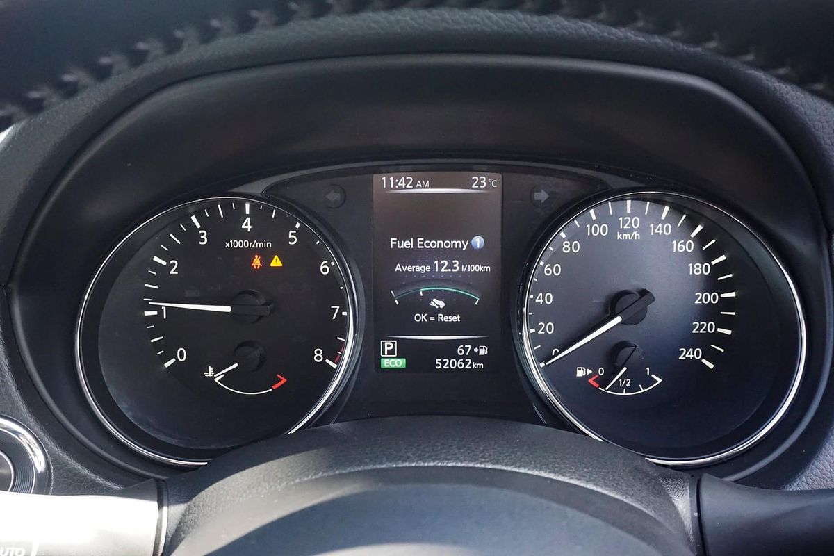 2020 Nissan X-TRAIL Ti T32 Series III