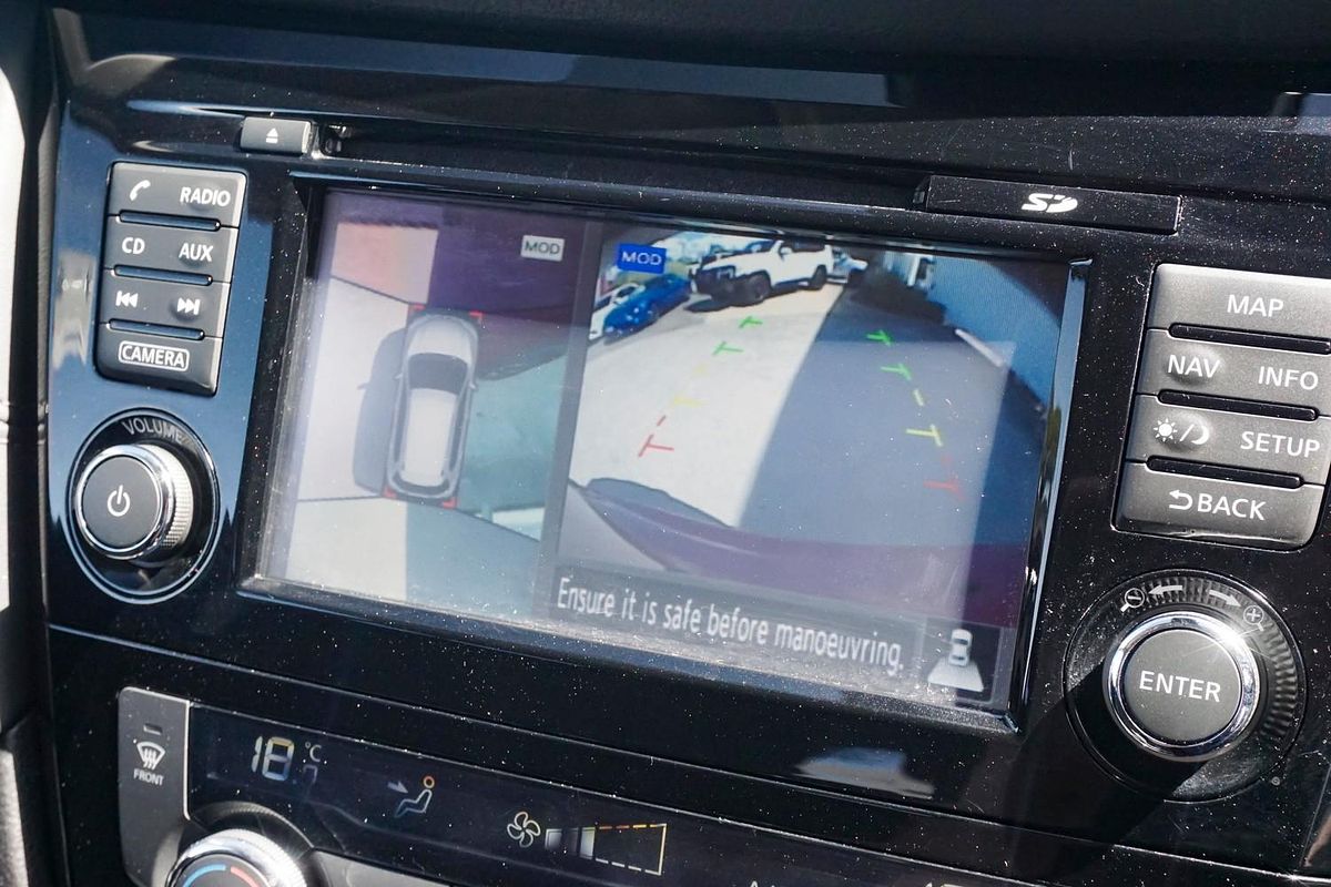 2020 Nissan X-TRAIL Ti T32 Series III