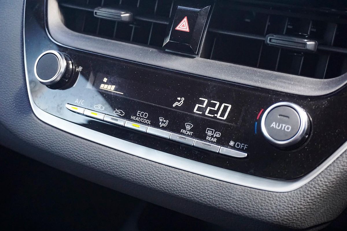 2023 Toyota Corolla Ascent Sport Hybrid ZWE219R
