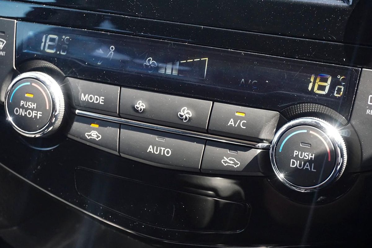 2020 Nissan X-TRAIL Ti T32 Series III