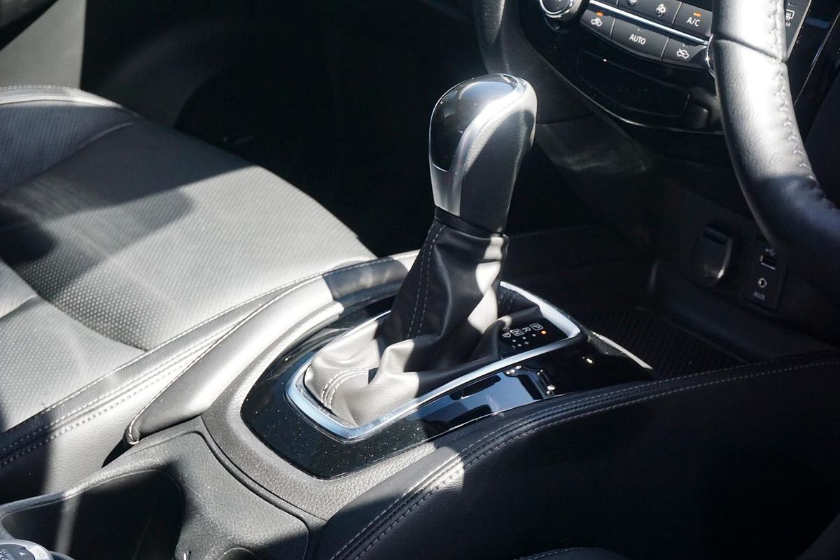 2020 Nissan X-TRAIL Ti T32 Series III