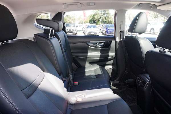 2020 Nissan X-TRAIL Ti T32 Series III