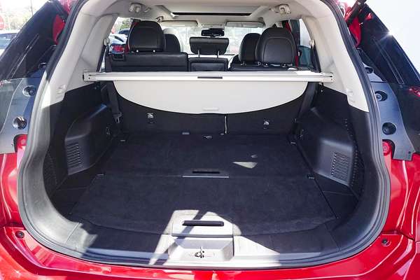 2020 Nissan X-TRAIL Ti T32 Series III