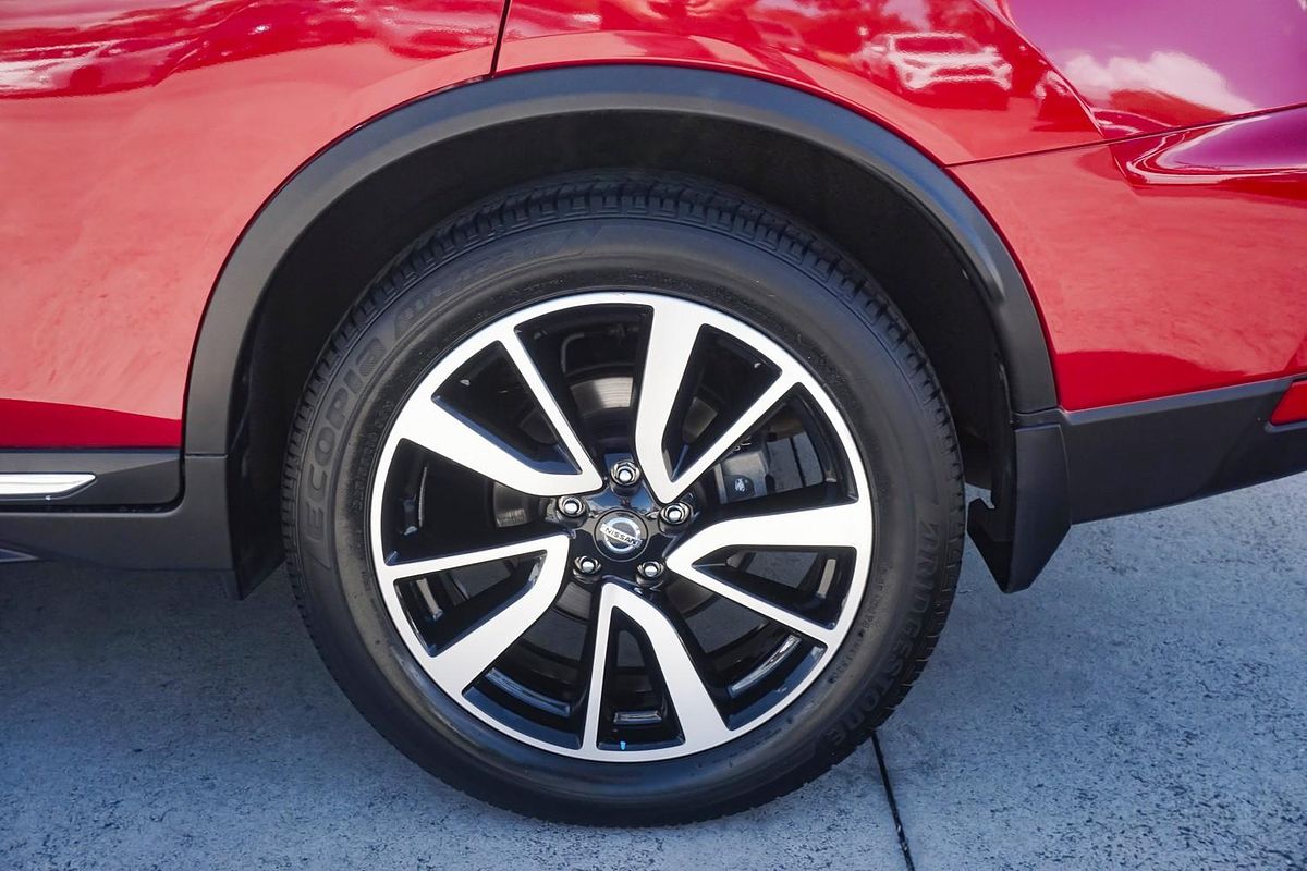 2020 Nissan X-TRAIL Ti T32 Series III