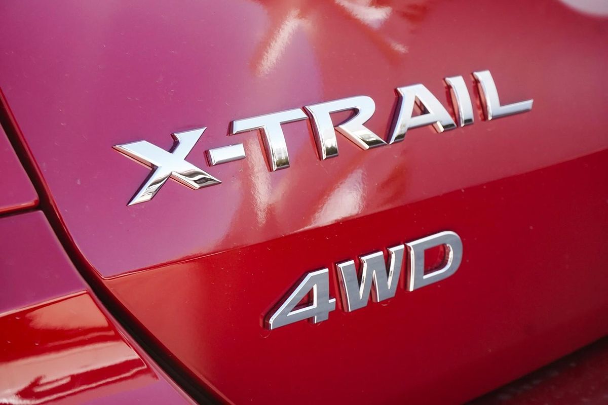 2020 Nissan X-TRAIL Ti T32 Series III