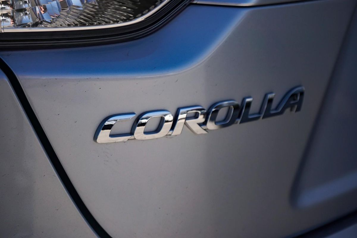 2023 Toyota Corolla Ascent Sport Hybrid ZWE219R