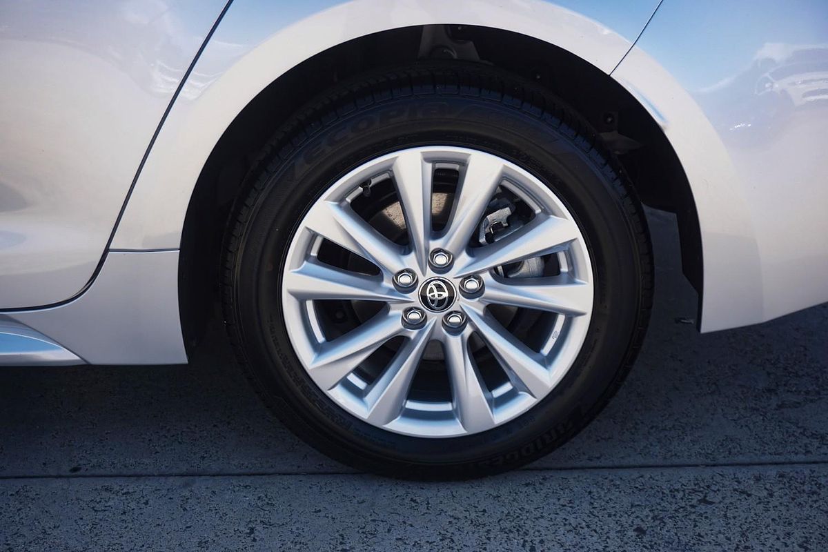 2023 Toyota Corolla Ascent Sport Hybrid ZWE219R