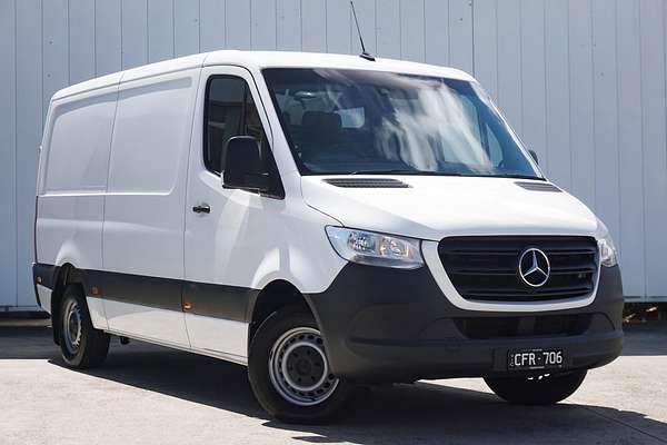 2022 Mercedes-Benz Sprinter 311CDI VS30