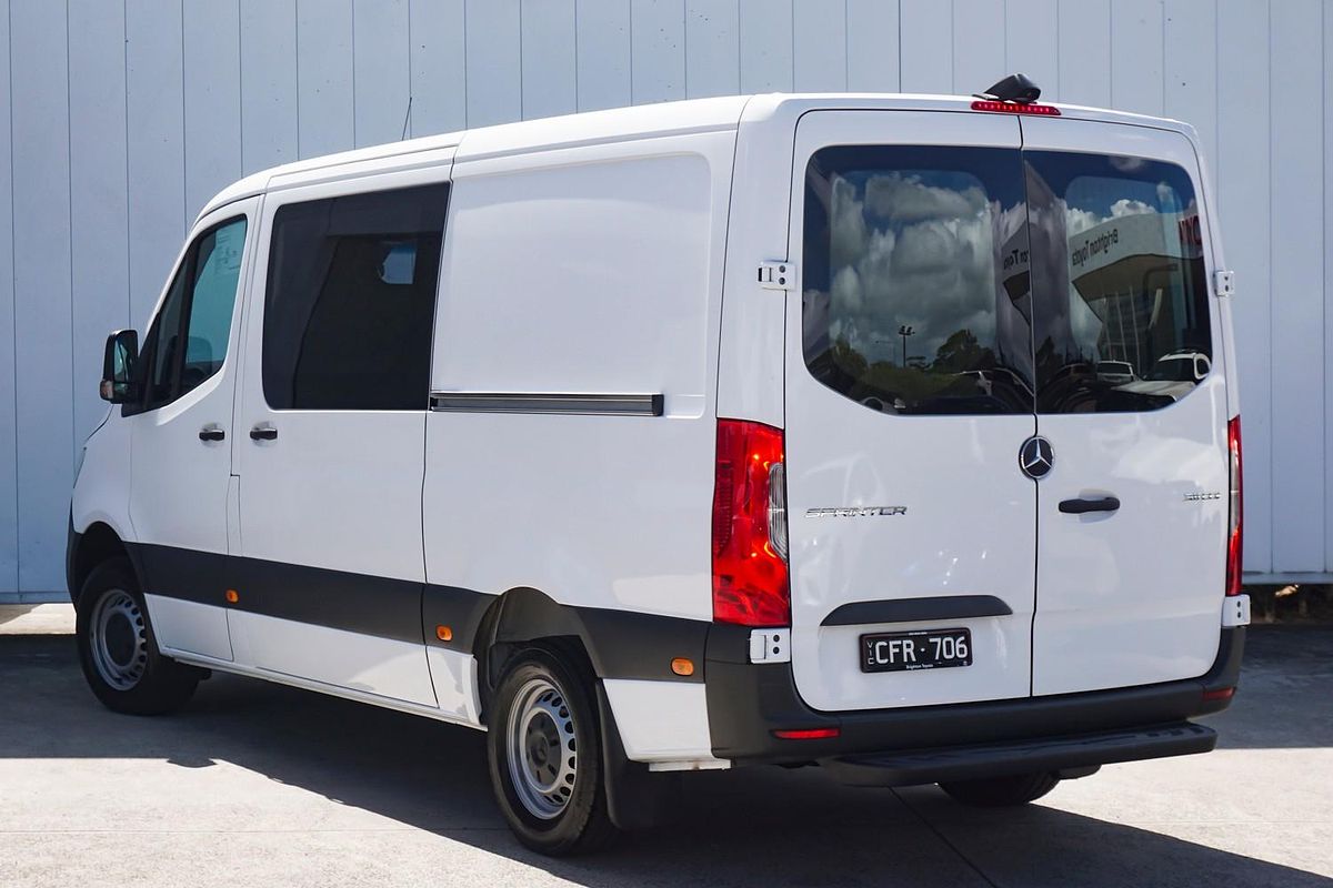 2022 Mercedes-Benz Sprinter 311CDI VS30