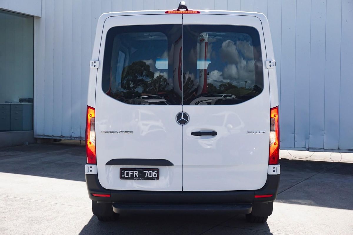 2022 Mercedes-Benz Sprinter 311CDI VS30