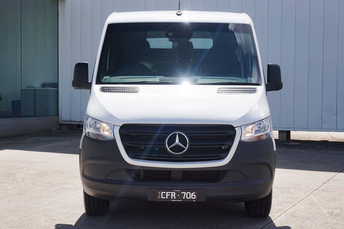 2022 Mercedes-Benz Sprinter 311CDI VS30