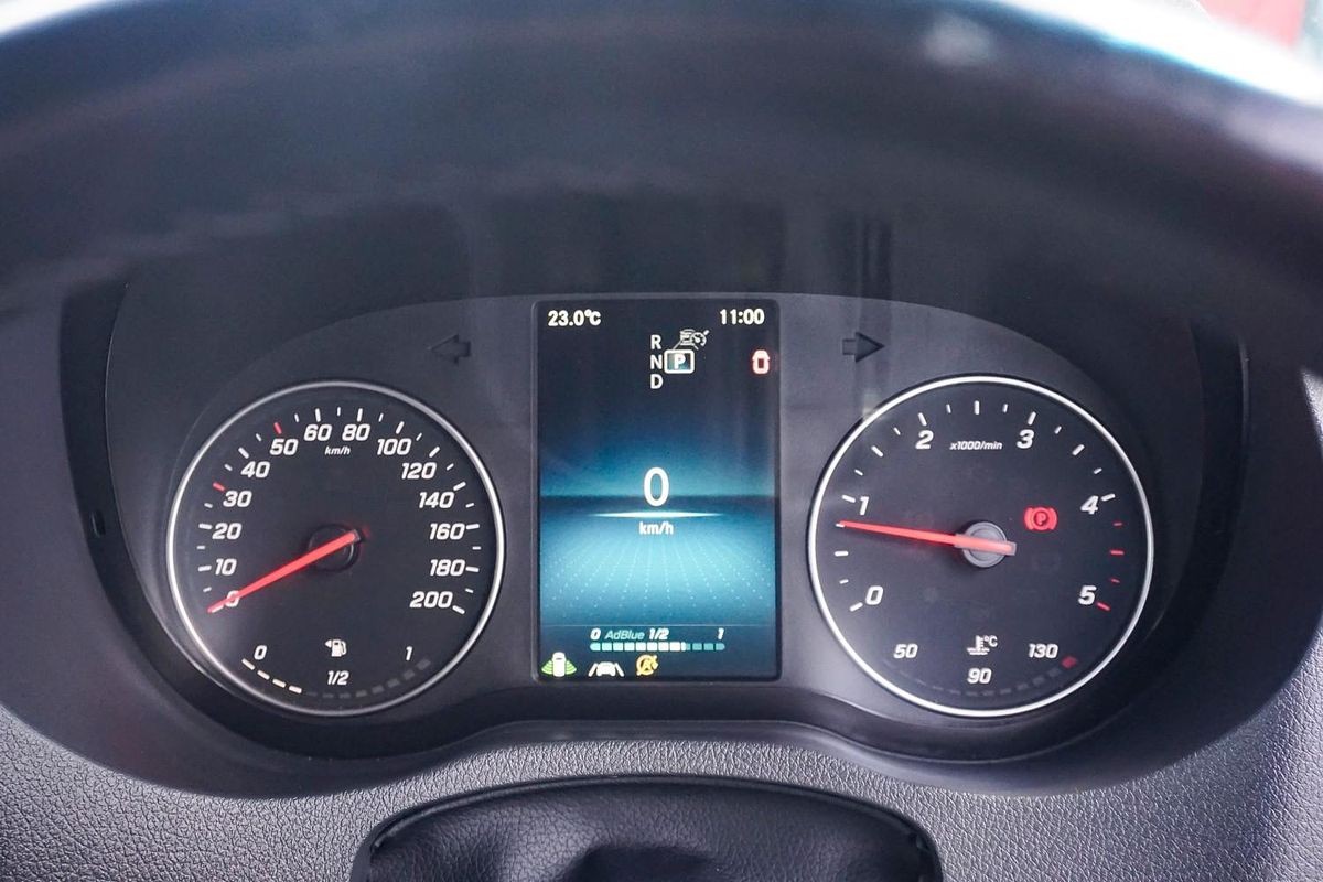 2022 Mercedes-Benz Sprinter 311CDI VS30
