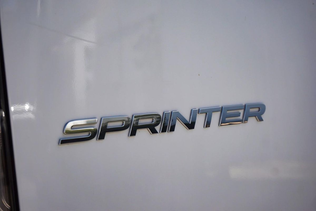 2022 Mercedes-Benz Sprinter 311CDI VS30