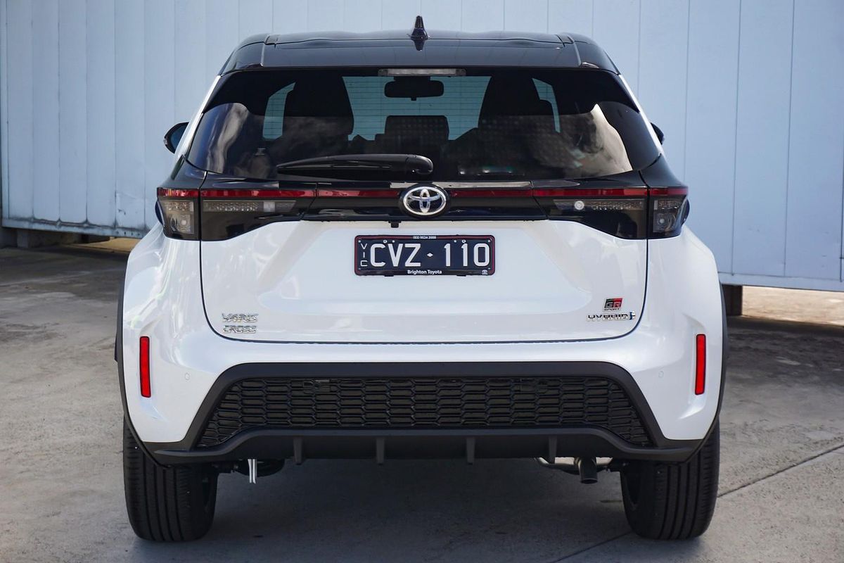 2023 Toyota Yaris Cross GR Sport MXPJ10R