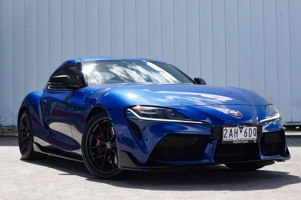 2024 Toyota Supra GR GTS A90