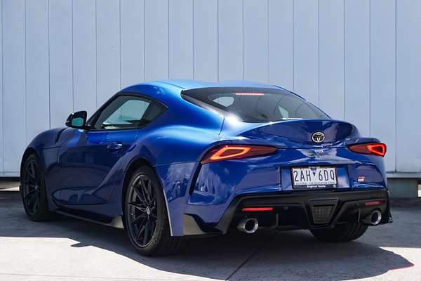 2024 Toyota Supra GR GTS A90