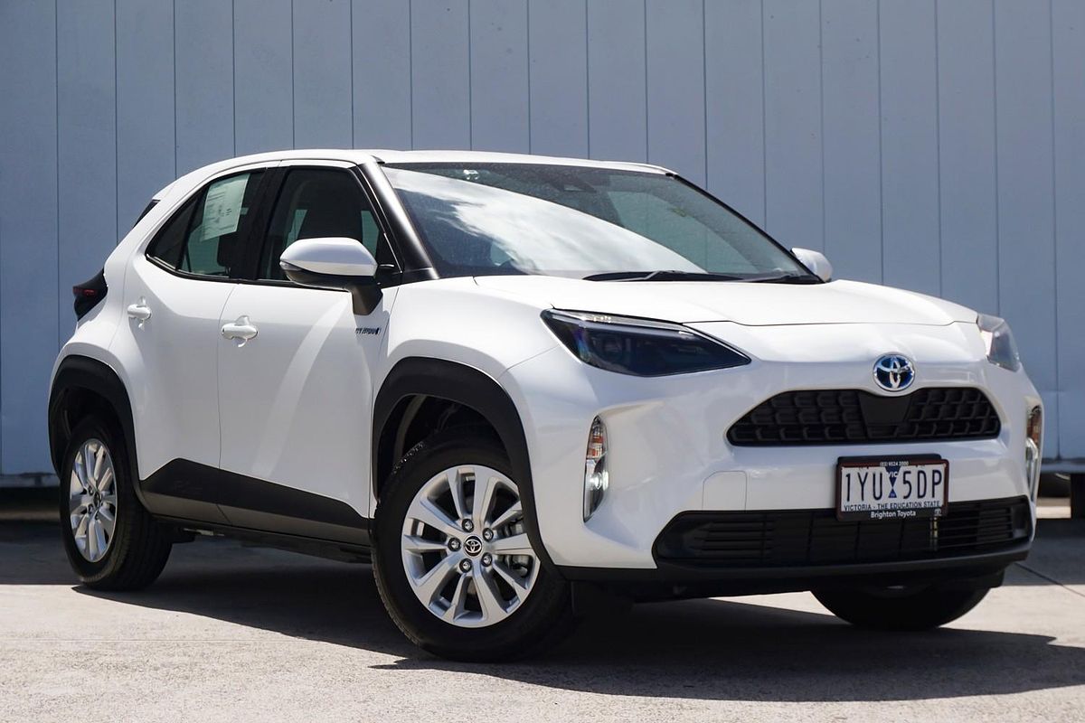 2023 Toyota Yaris Cross GX MXPJ10R