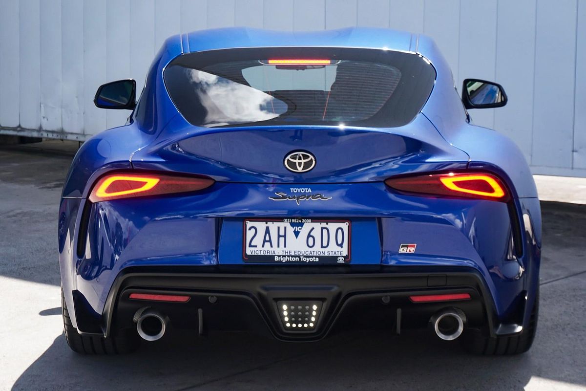 2024 Toyota Supra GR GTS A90
