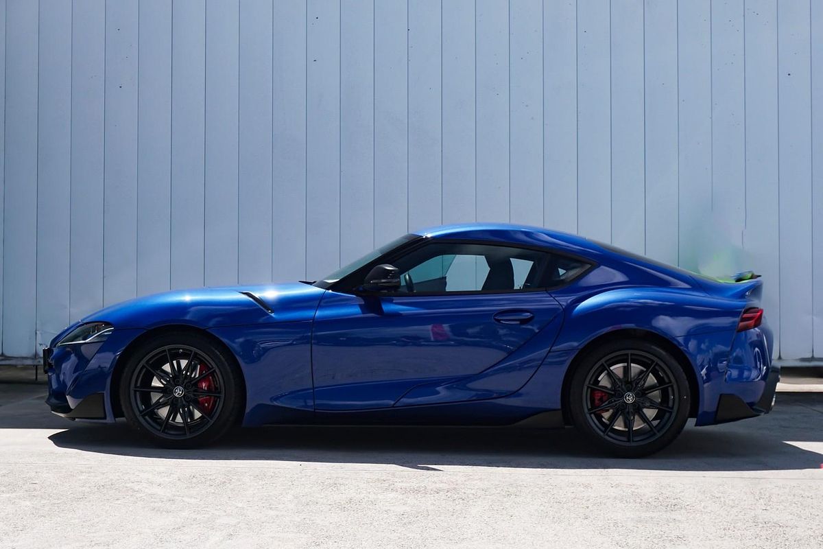 2024 Toyota Supra GR GTS A90