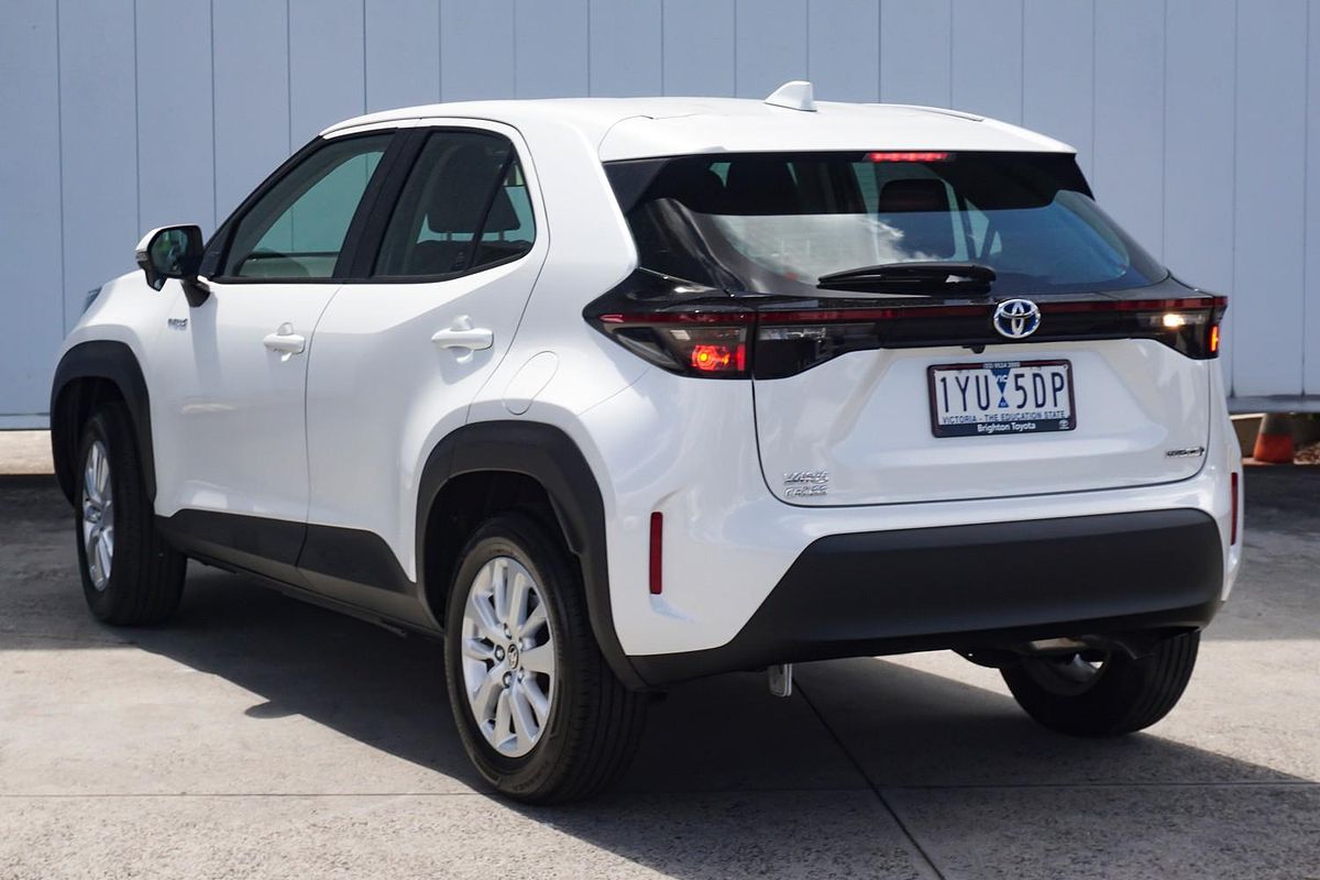 2023 Toyota Yaris Cross GX MXPJ10R