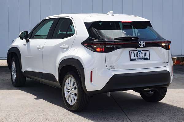 2023 Toyota Yaris Cross GX MXPJ10R