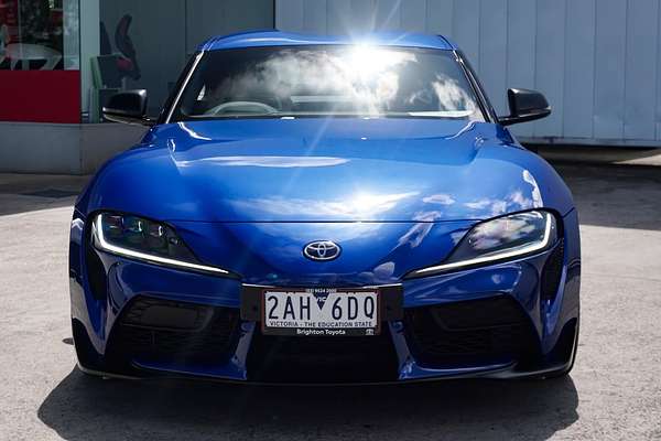 2024 Toyota Supra GR GTS A90
