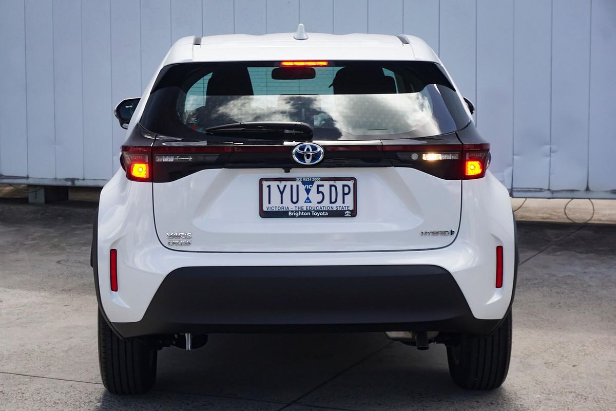 2023 Toyota Yaris Cross GX MXPJ10R