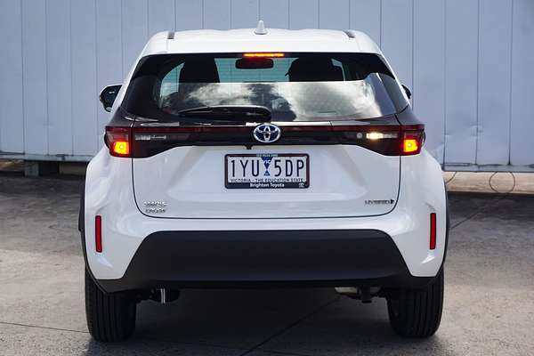 2023 Toyota Yaris Cross GX MXPJ10R
