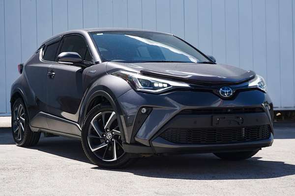 2020 Toyota C-HR Koba ZYX10R