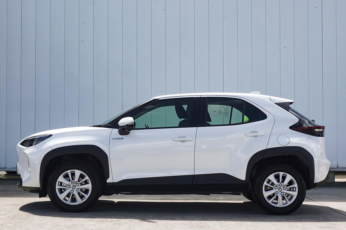 2023 Toyota Yaris Cross GX MXPJ10R