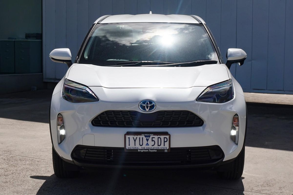 2023 Toyota Yaris Cross GX MXPJ10R