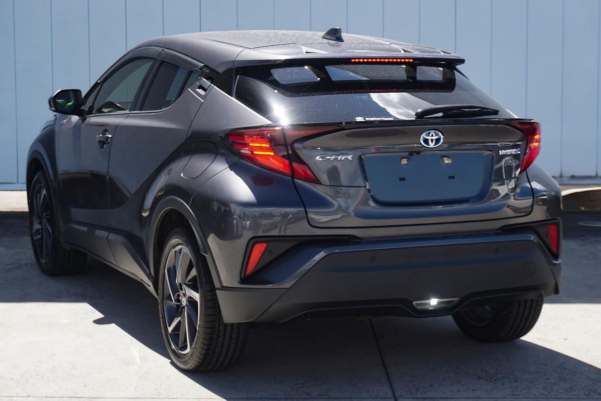2020 Toyota C-HR Koba ZYX10R