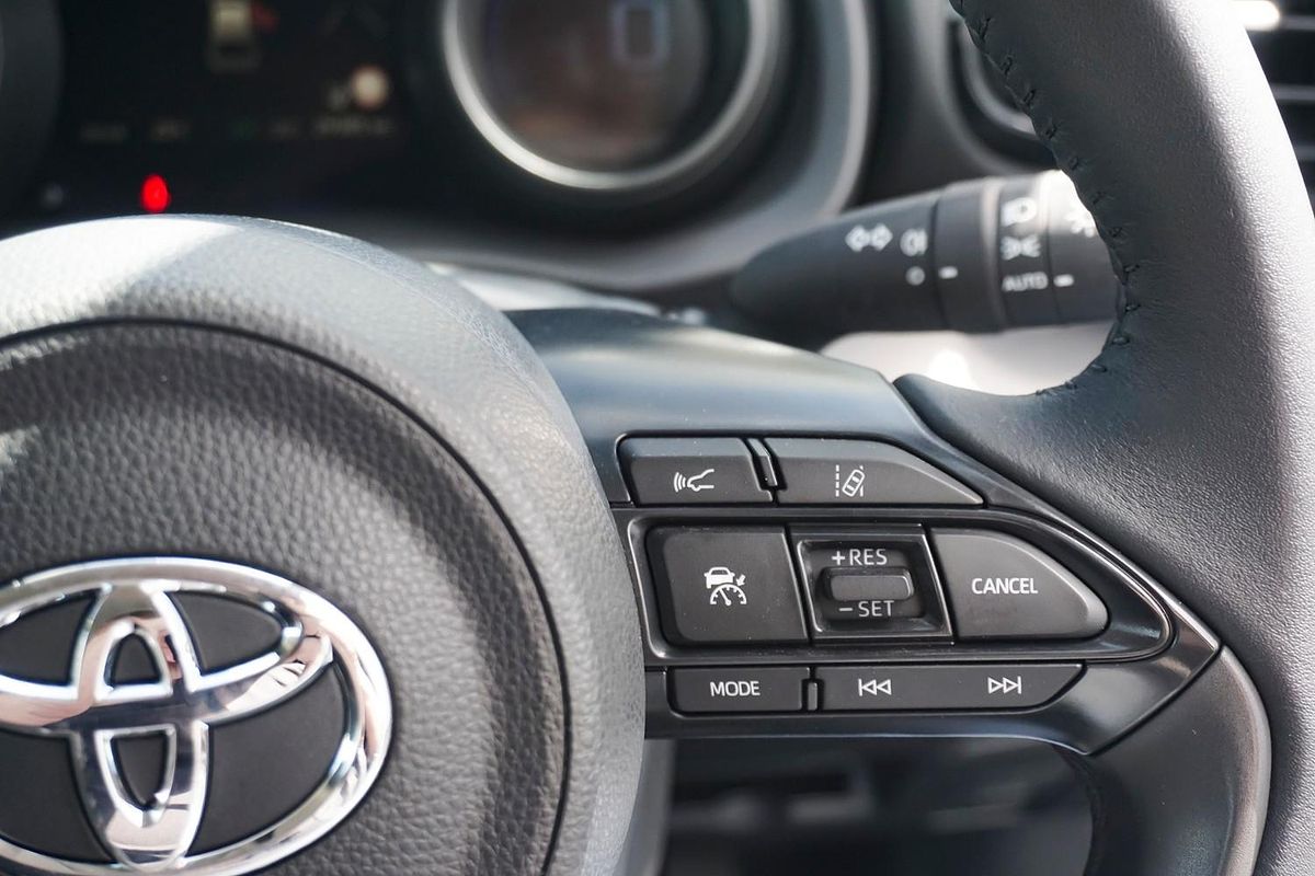 2023 Toyota Yaris Cross GX MXPJ10R